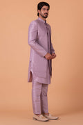 MLS INDO WESTERN  2PCS