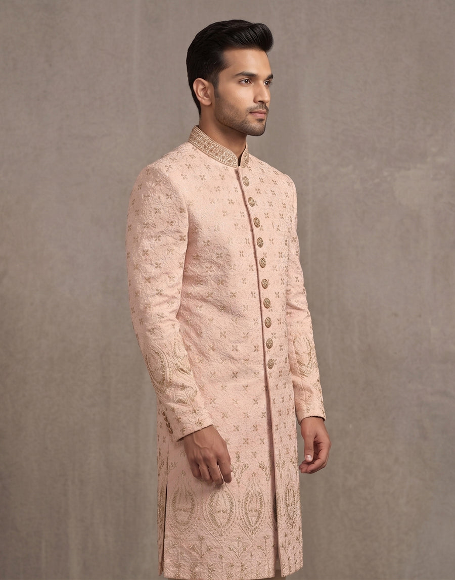 MLS SHERWANI 1 PC