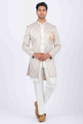 MLS Indo Western 3 Pcs