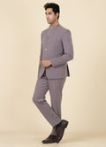 MLS PLAIN JODHPURI SUIT