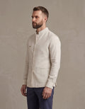 MLS LINEN JAWAHAR JACKET