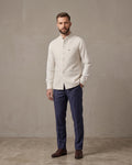 MLS LINEN JAWAHAR JACKET
