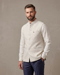MLS LINEN JAWAHAR JACKET