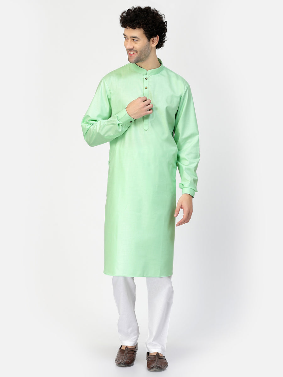 MLS KURTA JACKET SET