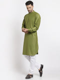 COTTON KURTA PAJAMA