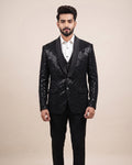 MLS TUXEDO SUIT 5PCS