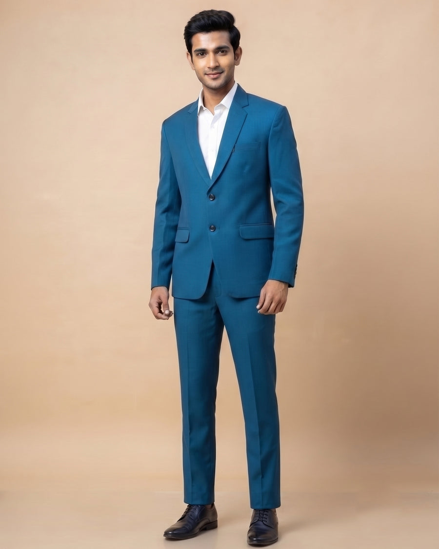 MLS BUSINESS SUIT 2PCS