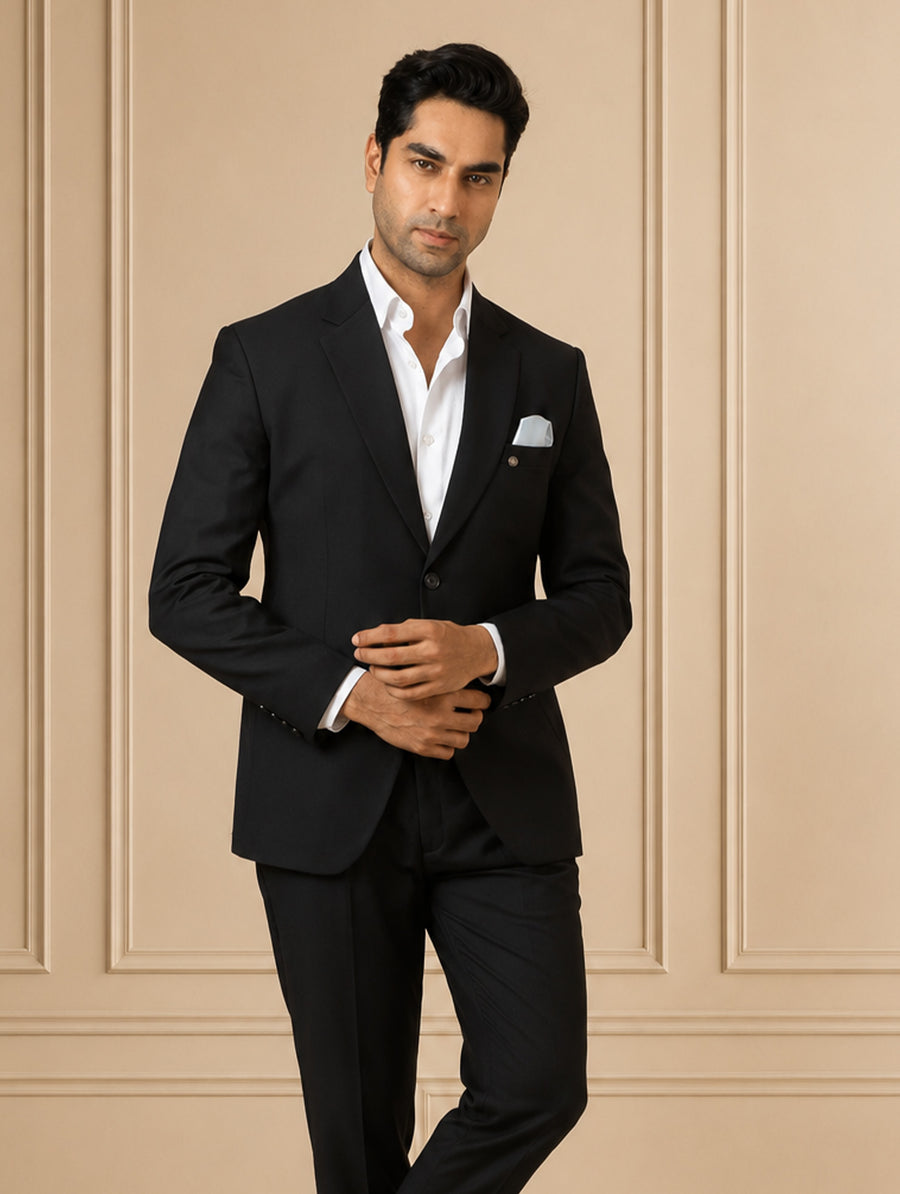 MLS BUSINESS SUIT 2PCS