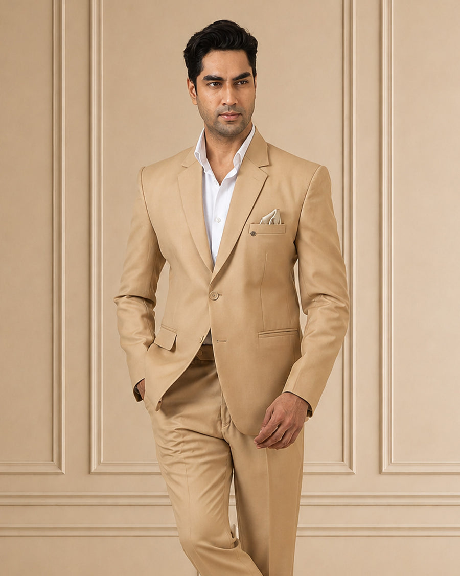 MLS BUSINESS SUIT 2PCS