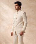 MLS PLAIN JODHPURI SUIT 2PCS