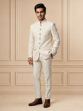 MLS PLAIN JODHPURI SUIT 2PCS