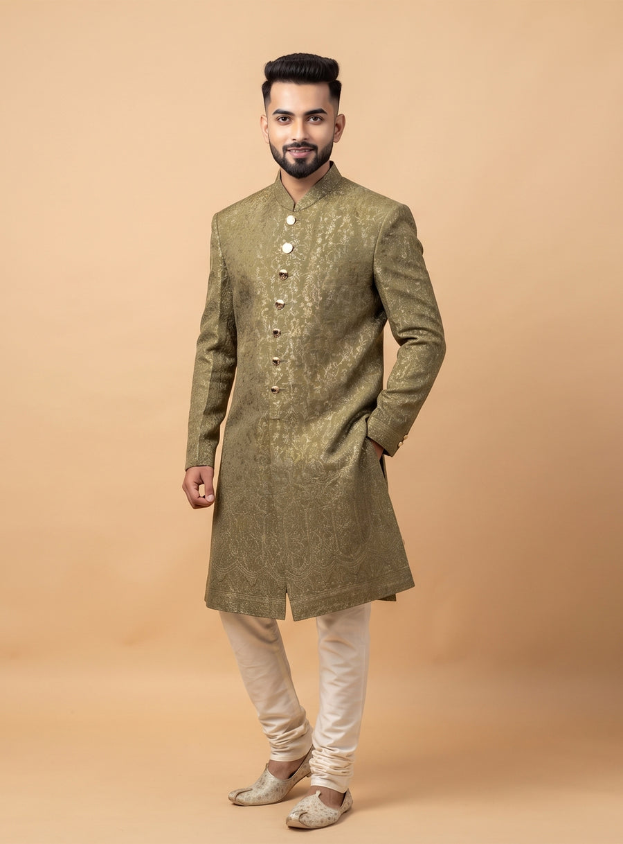MLS INDO WESTERN 1PC
