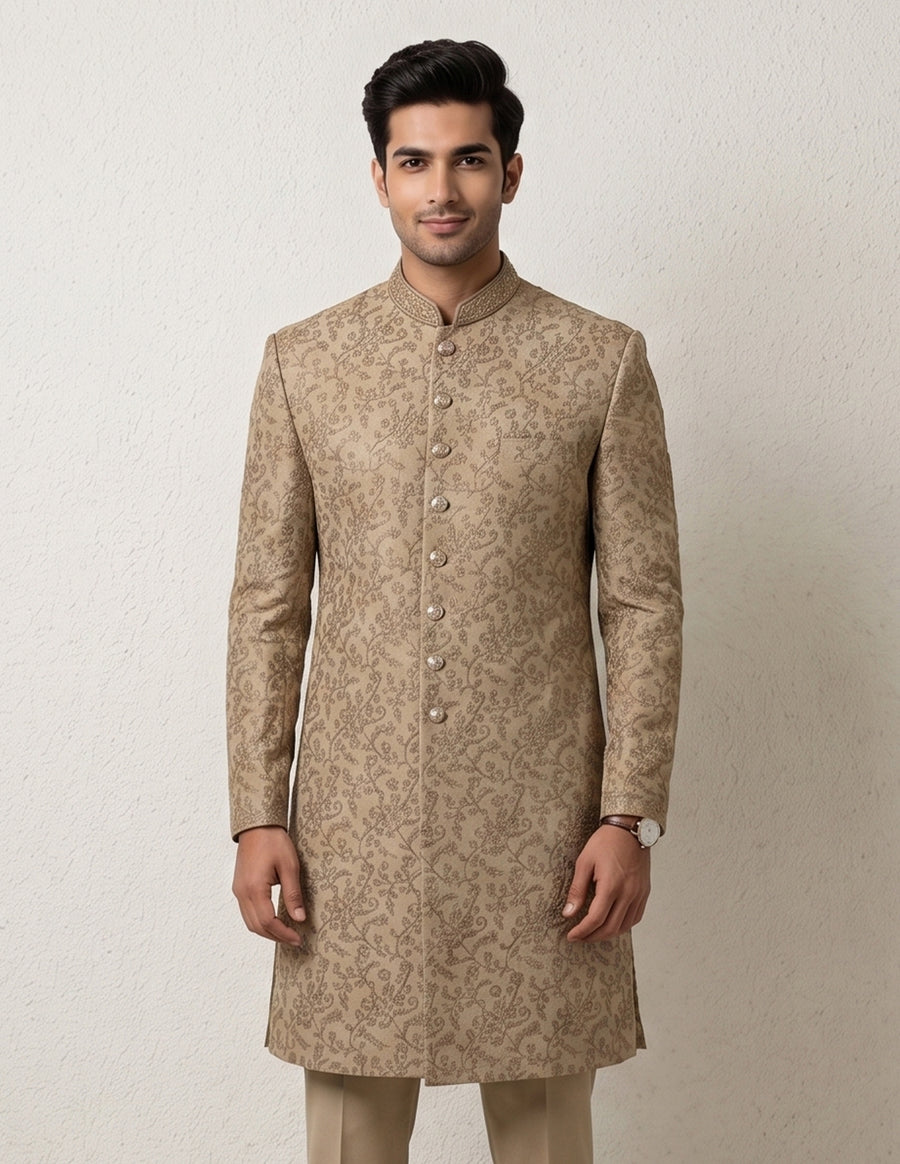 MLS INDO WESTERN 2PCS
