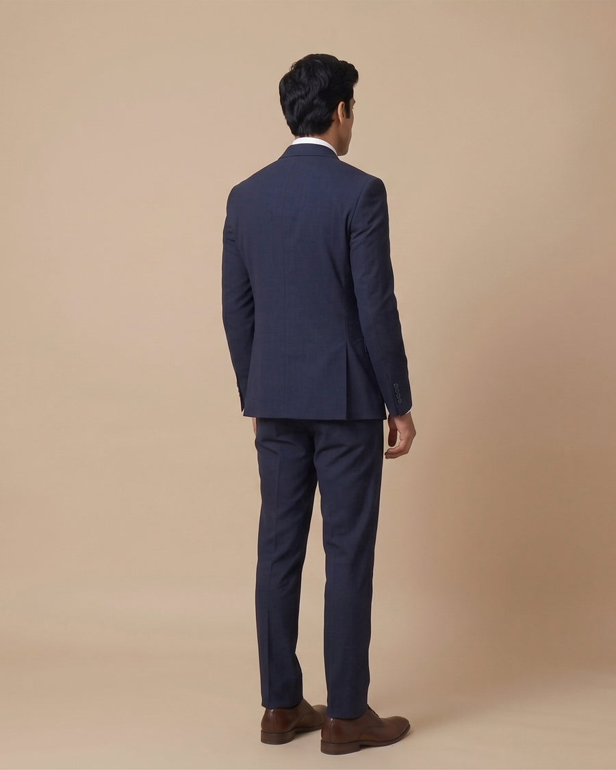 MLS DOUBLE BREASTED SUIT