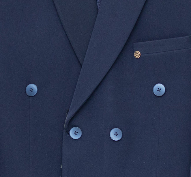 MLS DOUBLE BREASTED SUIT