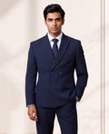 MLS DOUBLE BREASTED SUIT