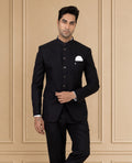 MLS PLAIN JODHPURI SUIT 2PCS