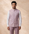 MLS PLAIN JAWAHAR JACKET 1PC
