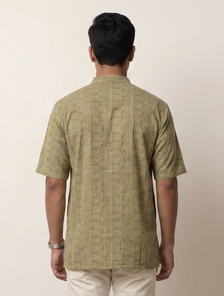 MLS SHORT KURTA H/S