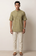 MLS SHORT KURTA H/S