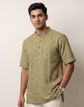 MLS SHORT KURTA H/S