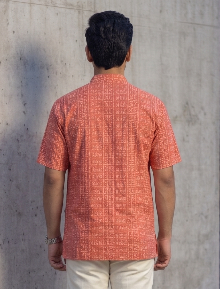 MLS SHORT KURTA H/S