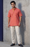MLS SHORT KURTA H/S
