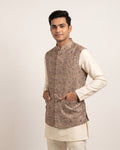 MLS EMBROIDERED JAWAHAR JACKET