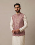 MLS EMBROIDERED JAWAHAR JACKET