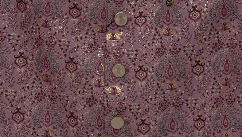 MLS EMBROIDERED JAWAHAR JACKET