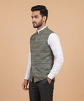 MLS PRINTED JAWAHAR JACKET