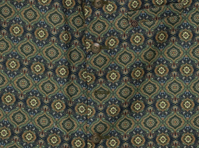 MLS PRINTED JAWAHAR JACKET
