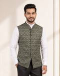 MLS PRINTED JAWAHAR JACKET