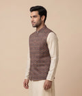 MLS PRINTED JAWAHAR JACKET