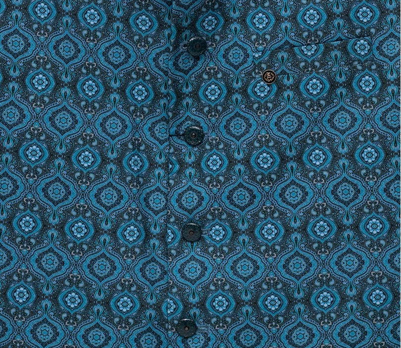 MLS PRINTED JAWAHAR JACKET