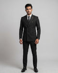 MLS DOUBLE BREASTED SUIT