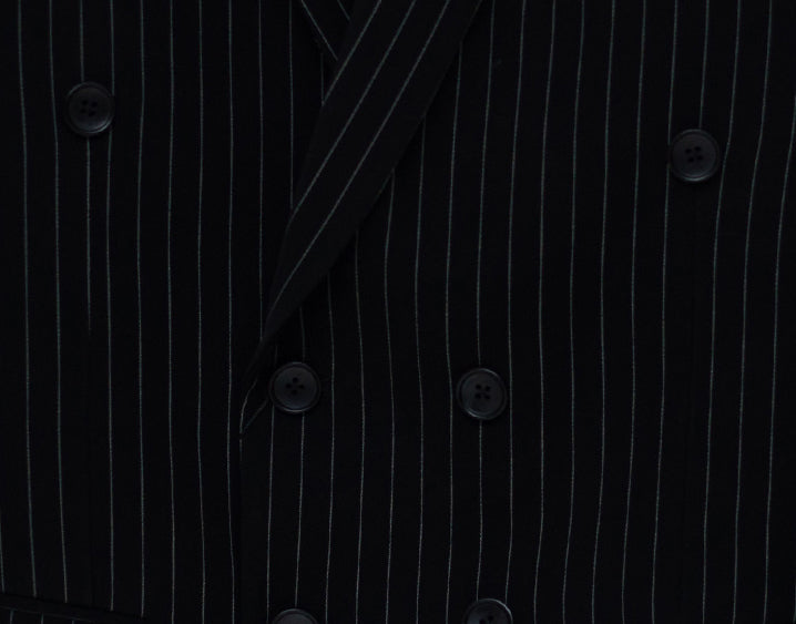MLS DOUBLE BREASTED SUIT