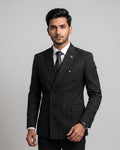 MLS DOUBLE BREASTED SUIT