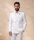 MLS DOUBLE BREASTED SUIT