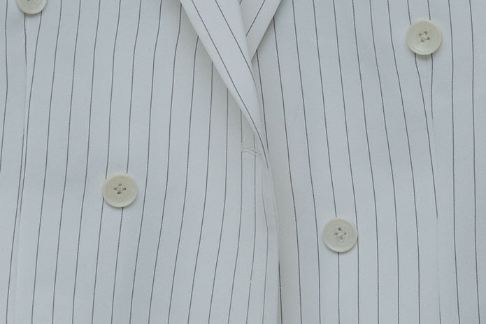 MLS DOUBLE BREASTED SUIT