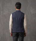 MLS LINEN JAWAHAR JACKET