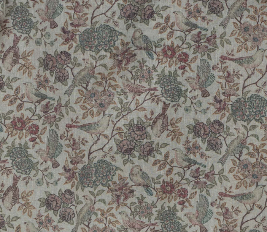 MLS PRINTED SHORT KURTA H/S