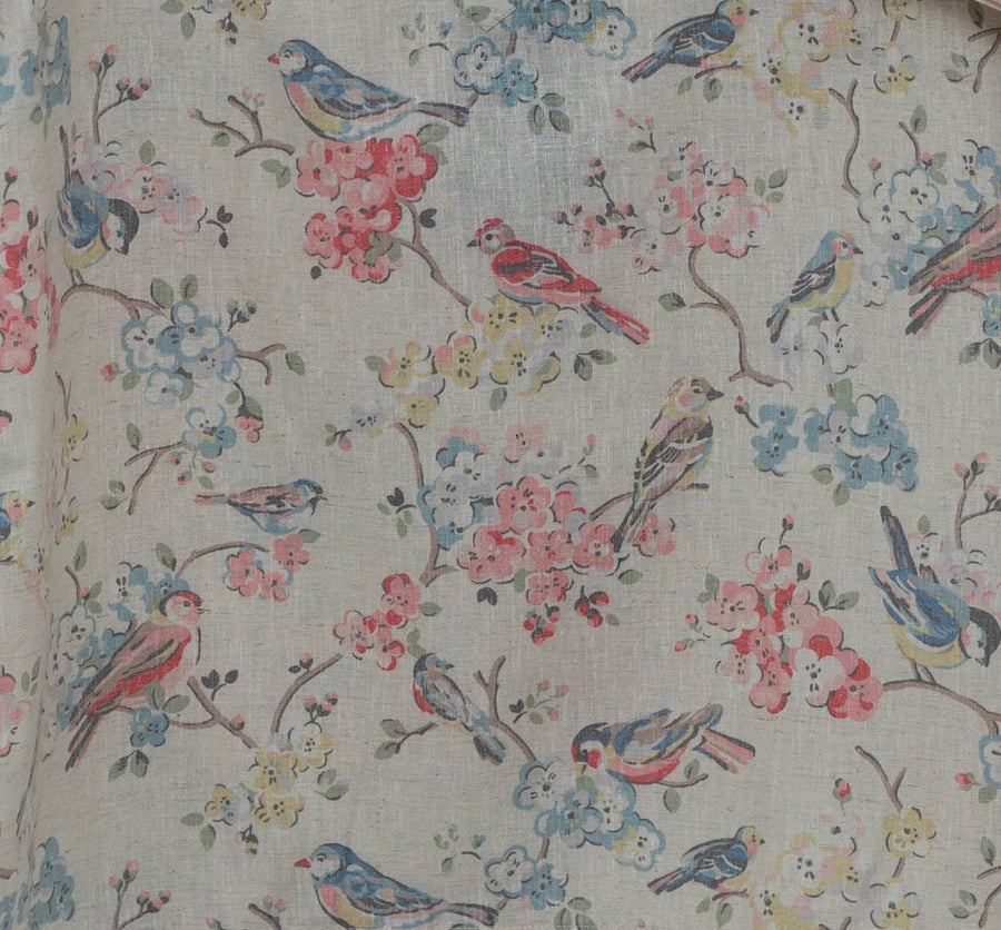 MLS PRINTED SHORT KURTA H/S