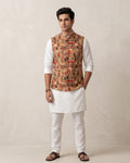 MLS PRINTED JAWAHAR JACKET