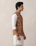 MLS PRINTED JAWAHAR JACKET