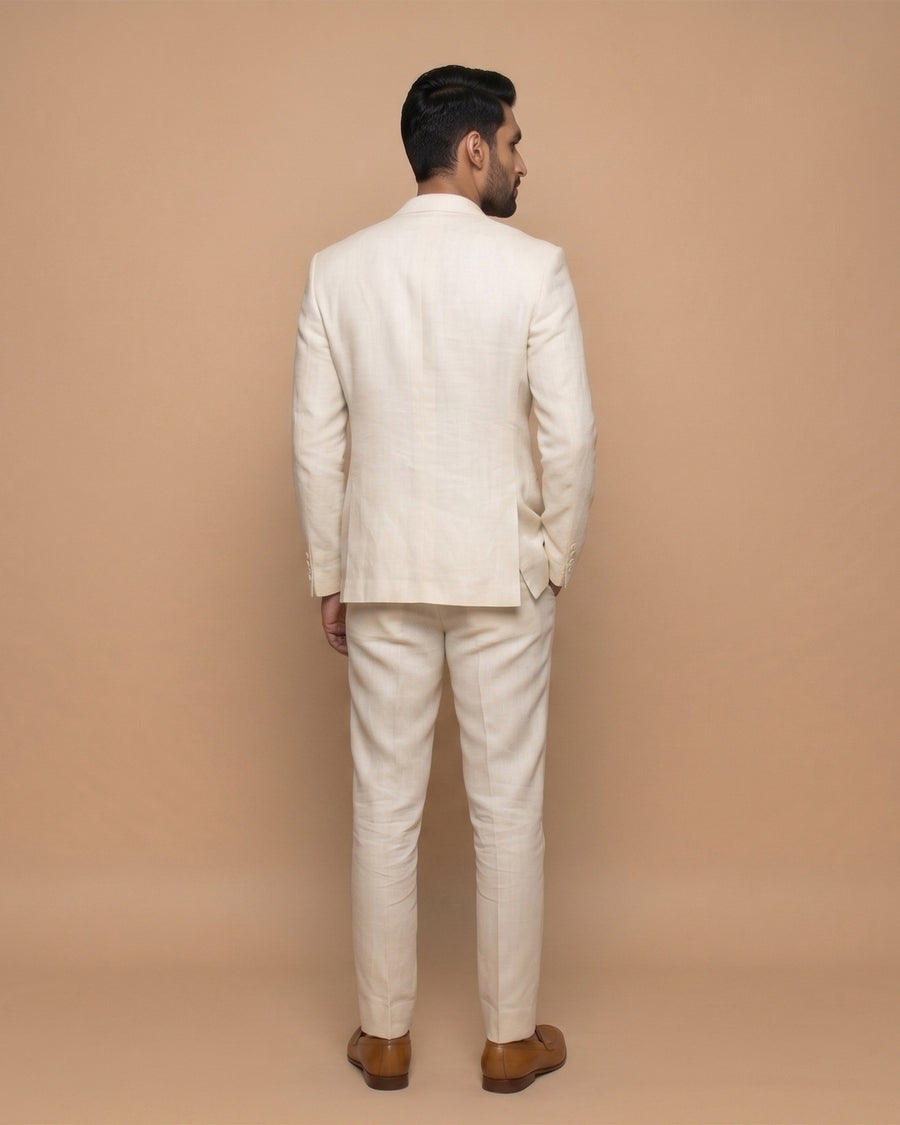 MLS DOUBLE BREASTED SUIT
