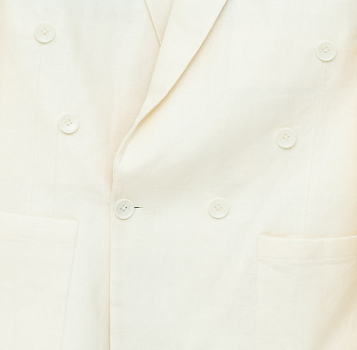 MLS DOUBLE BREASTED SUIT