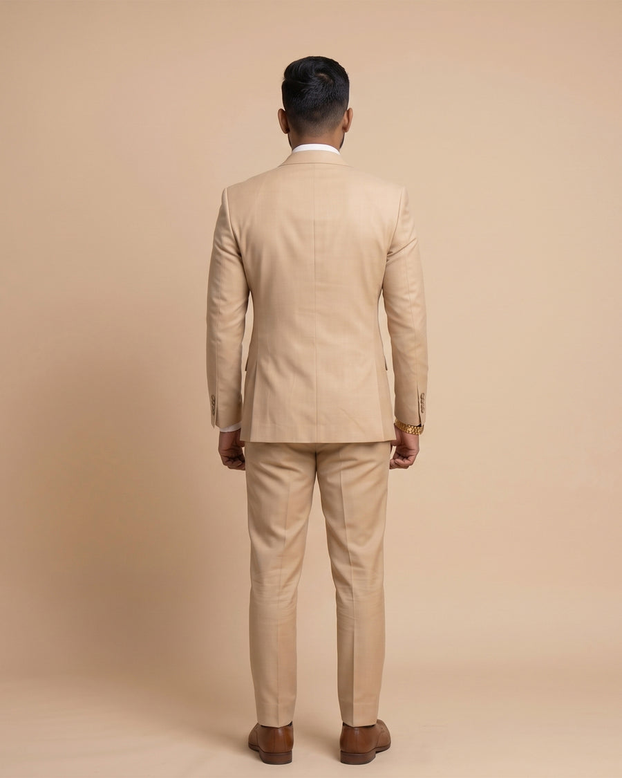MLS DOUBLE BREASTED SUIT