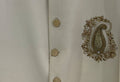 Japanese Suiting Embroidered Jodhpuri Suit 2Pc Nawab