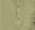 MLS PLAIN SHORT KURTA F/S